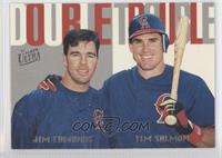 Jim Edmonds, Tim Salmon