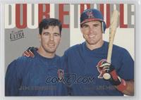 Jim Edmonds, Tim Salmon