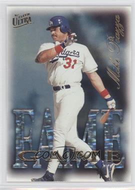 1997 Fleer Ultra - Fame Game #5 - Mike Piazza
