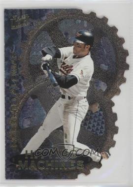 1997 Fleer Ultra - Hitting Machines #14 - Roberto Alomar