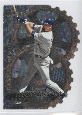 1997 Fleer Ultra - Hitting Machines #18 - Ken Caminiti