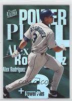 Alex Rodriguez