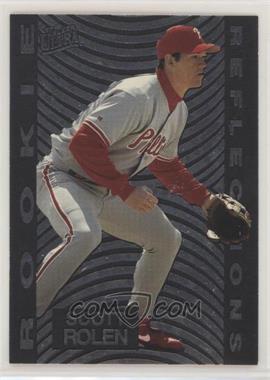 1997 Fleer Ultra - Rookie Reflections #10 - Scott Rolen