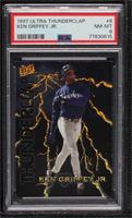 Ken Griffey Jr. [PSA 8 NM‑MT]