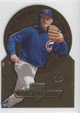 1997 Fleer Ultra - Top 30 - Gold Die-Cut #20 - Ryne Sandberg