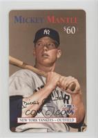 Mickey Mantle