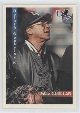 1997 Grandstand Duluth-Superior Dukes - [Base] #35 - Mike Cuellar
