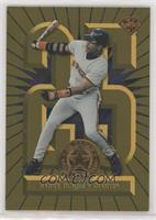 Barry Bonds [EX to NM] #/2,500