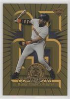 Barry Bonds #/2,500