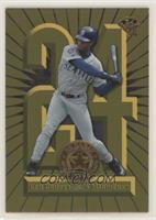 Ken Griffey Jr. #/2,500