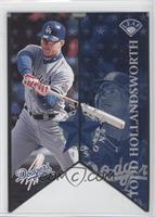 Todd Hollandsworth #/2,500