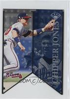 Chipper Jones #/2,500