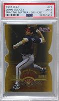 John Smoltz [PSA 9 MINT]