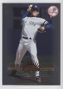 1997 Leaf - [Base] - Fractal Matrix #147 - Mariano Rivera