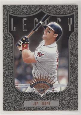 1997 Leaf - [Base] #197 - Jim Thome