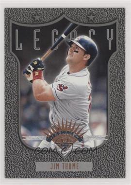 1997 Leaf - [Base] #197 - Jim Thome