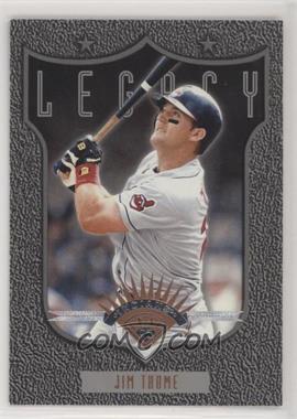 1997 Leaf - [Base] #197 - Jim Thome