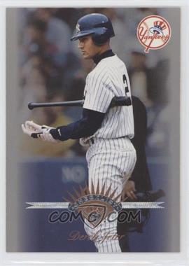 1997 Leaf - [Base] #200 - Derek Jeter