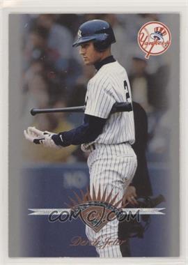 1997 Leaf - [Base] #200 - Derek Jeter