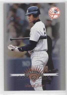 1997 Leaf - [Base] #200 - Derek Jeter