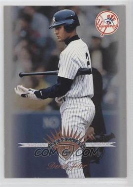 1997 Leaf - [Base] #200 - Derek Jeter