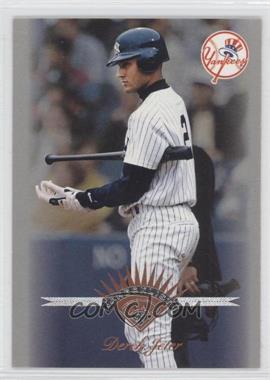 1997 Leaf - [Base] #200 - Derek Jeter