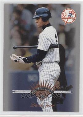 1997 Leaf - [Base] #200 - Derek Jeter