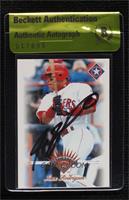 Ivan Rodriguez [BAS Authentic]