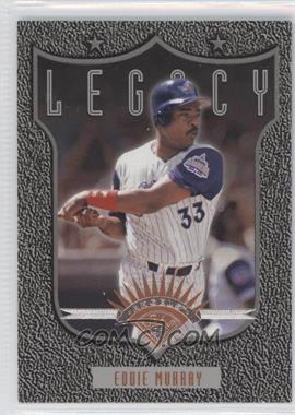 1997 Leaf - [Base] #364 - Eddie Murray