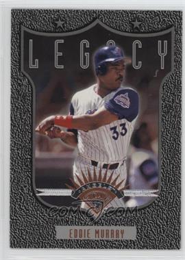 1997 Leaf - [Base] #364 - Eddie Murray