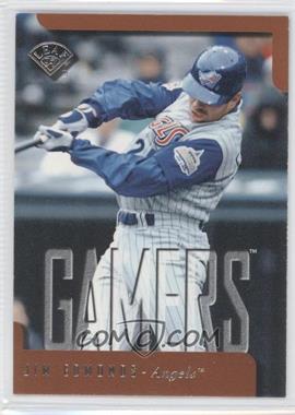 1997 Leaf - [Base] #396 - Jim Edmonds