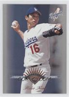 Hideo Nomo