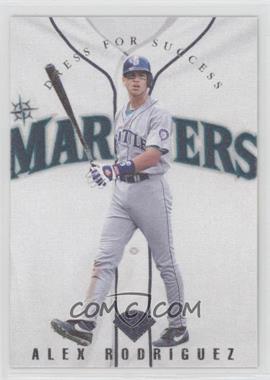 1997 Leaf - Dress For Success #11 - Alex Rodriguez /3500