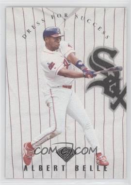 1997 Leaf - Dress For Success #3 - Albert Belle /3500