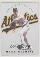 Mark McGwire #/3,500