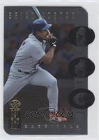 Brian Jordan, Roger Clemens [EX to NM] #/3,500