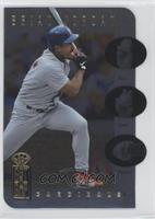 Brian Jordan, Roger Clemens #/3,500