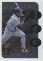 Brian Jordan, Roger Clemens #/3,500