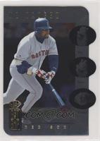 Andy Benes, Mo Vaughn #/3,500