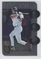 Derek Jeter, Al Leiter #/3,500