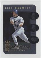 Jeff Bagwell, Pat Hentgen [EX to NM] #/3,500