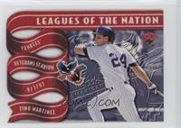 Tino Martinez, Scott Rolen #/2,500