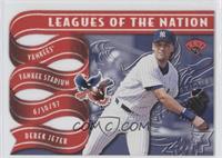 Derek Jeter, Kenny Lofton #/2,500