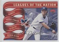 Derek Jeter, Kenny Lofton #/2,500