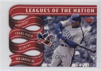 Ken Griffey Jr., Larry Walker #/2,500