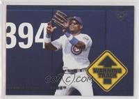 Sammy Sosa #/3,500