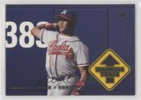 Andruw Jones #/3,500