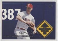 Rusty Greer #/3,500