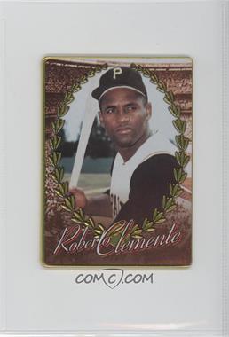 1997 Metallic Impressions Roberto Clemente - Collector's Tin [Base] #5 - Roberto Clemente