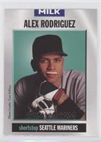 Alex Rodriguez